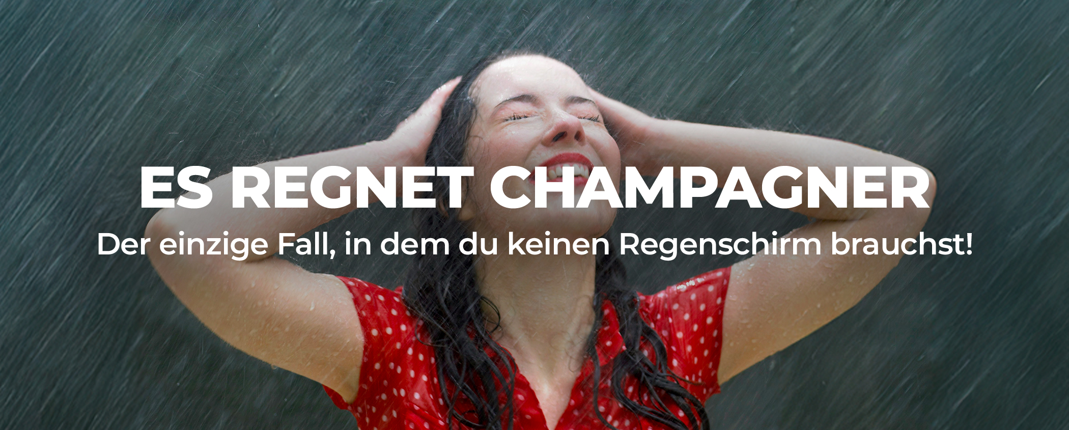ES REGNET CHAMPAGNER