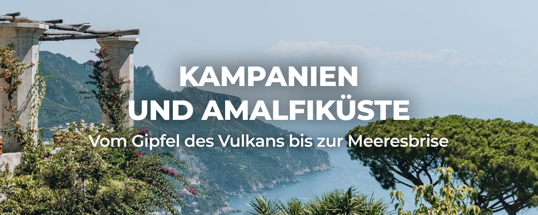 KAMPANIEN UND AMALFIK�STE