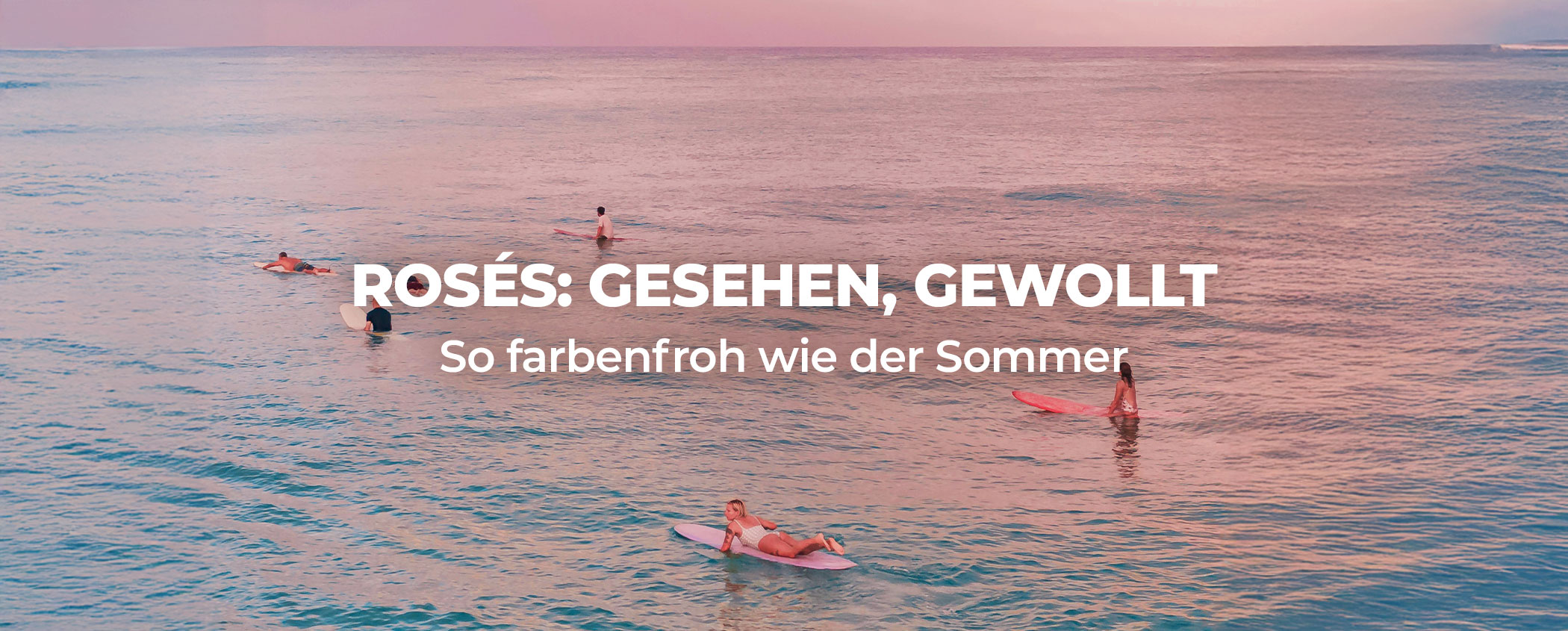 Roséwein