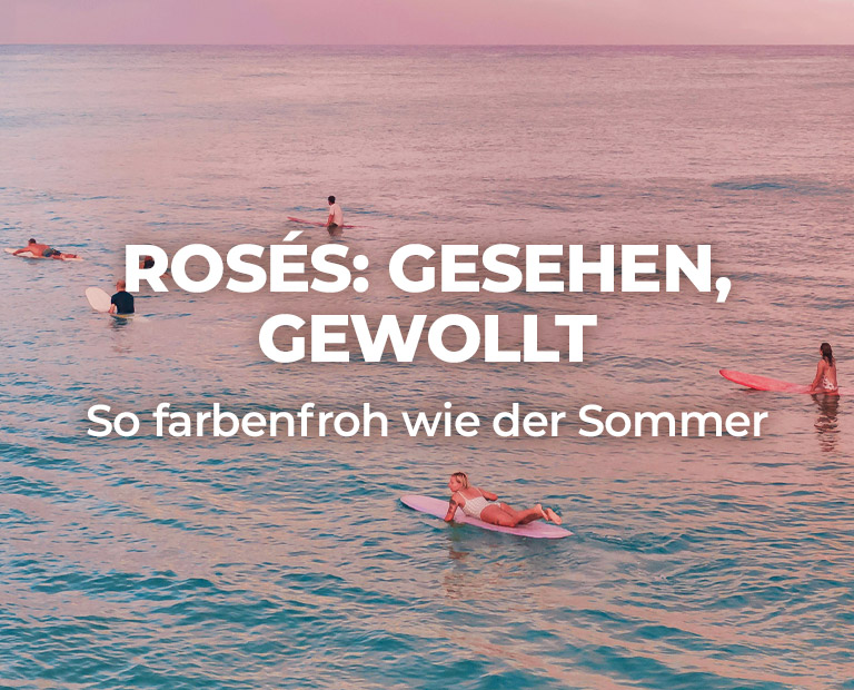 Roséwein