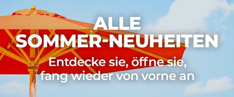 neuheiten