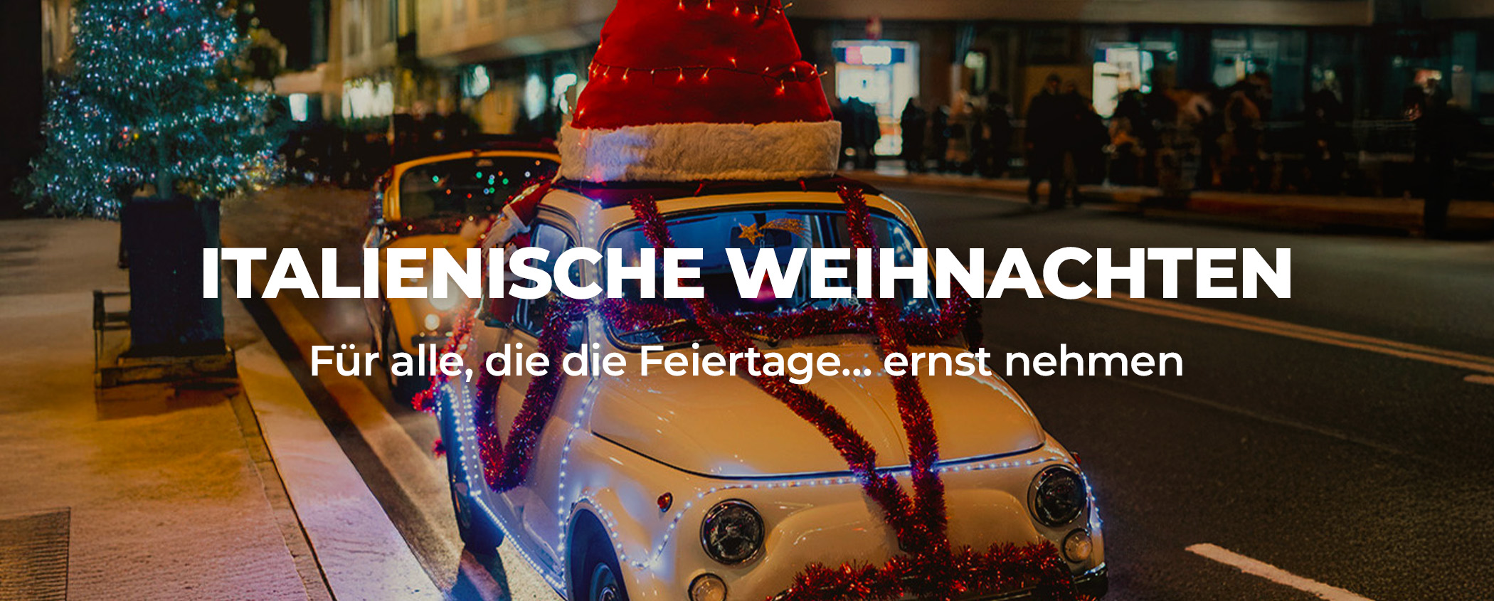 Italienische Weihnachten