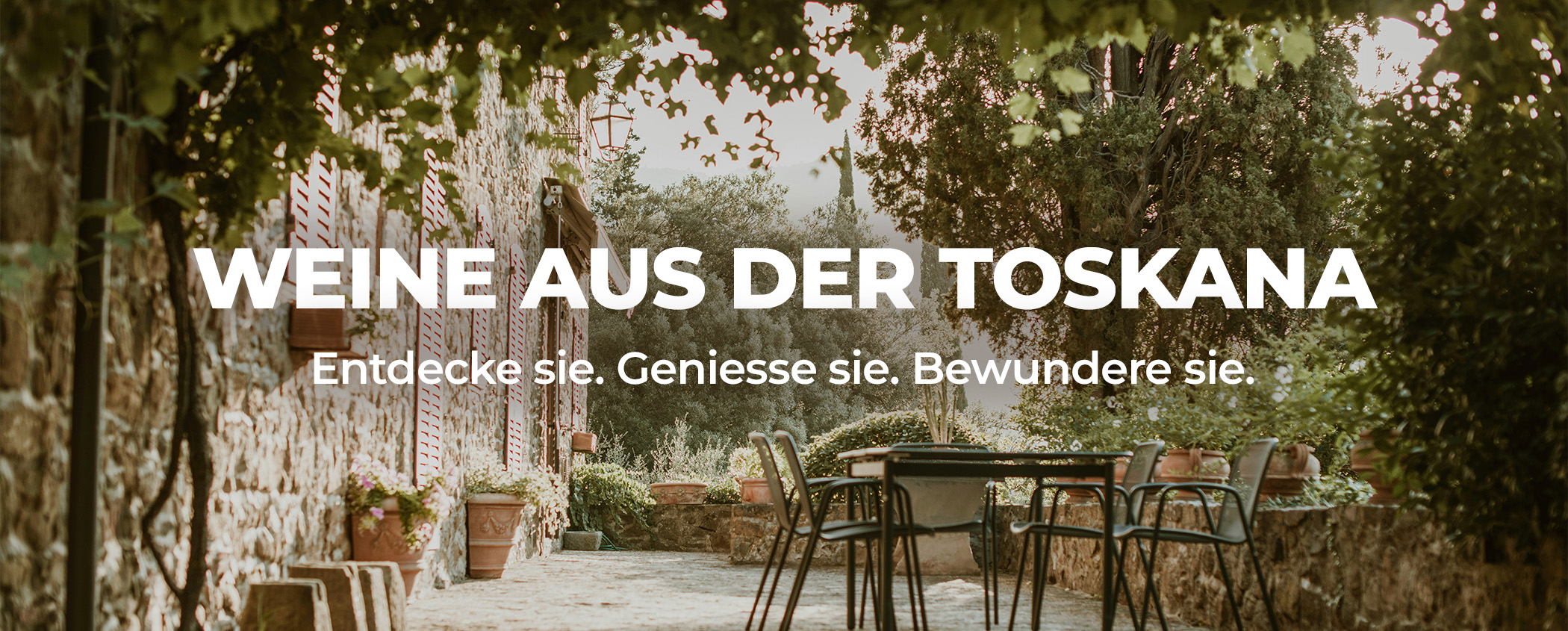 LASS DICH VERZAUBERN