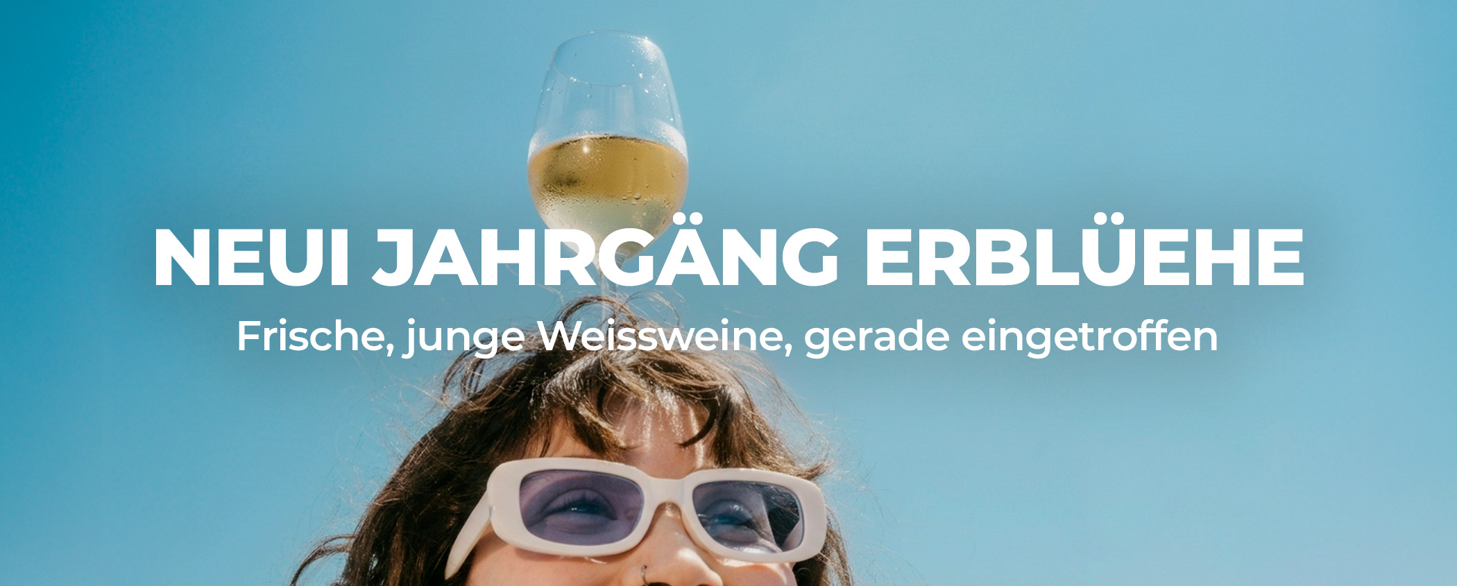 Entdecken NEUI JAHRG�NG ERBL�EHE