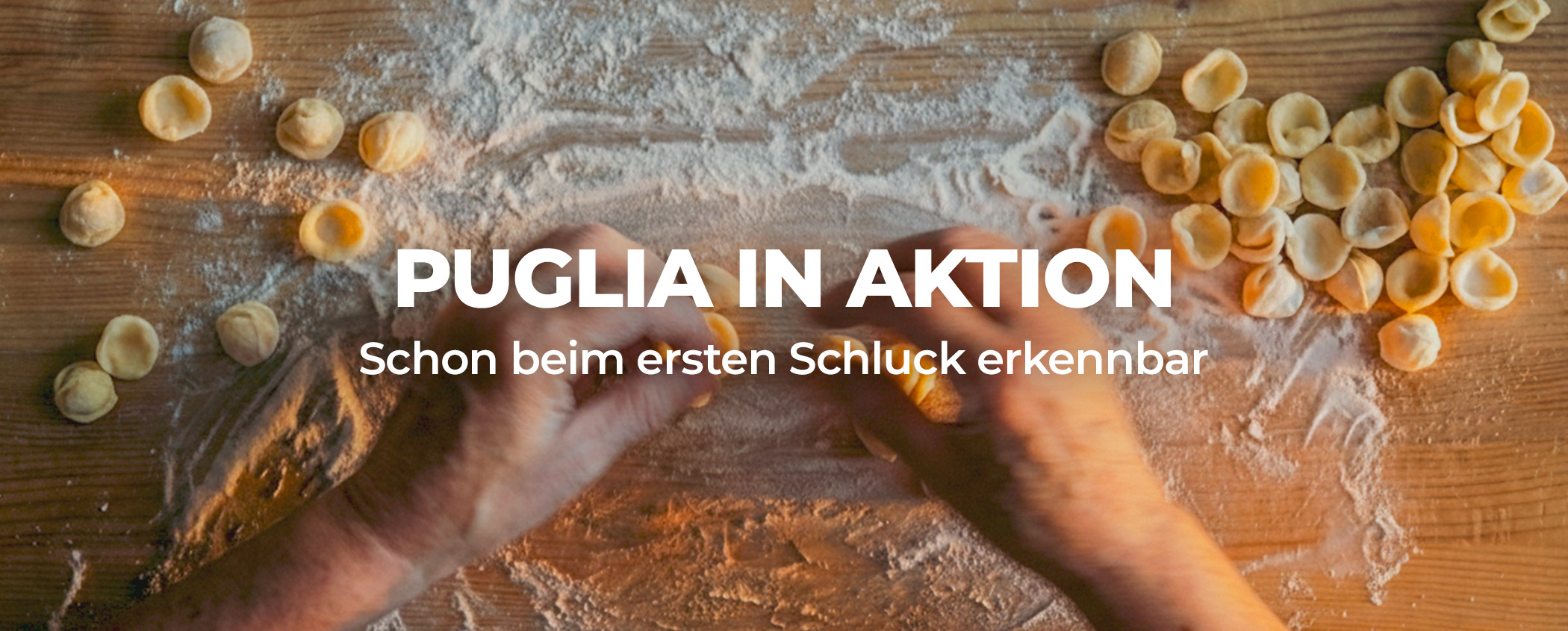 AUF DEN TISCH BRINGEN