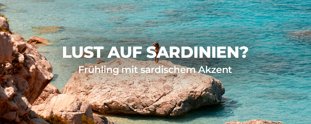 Entdecke LUST AUF SARDINIEN?