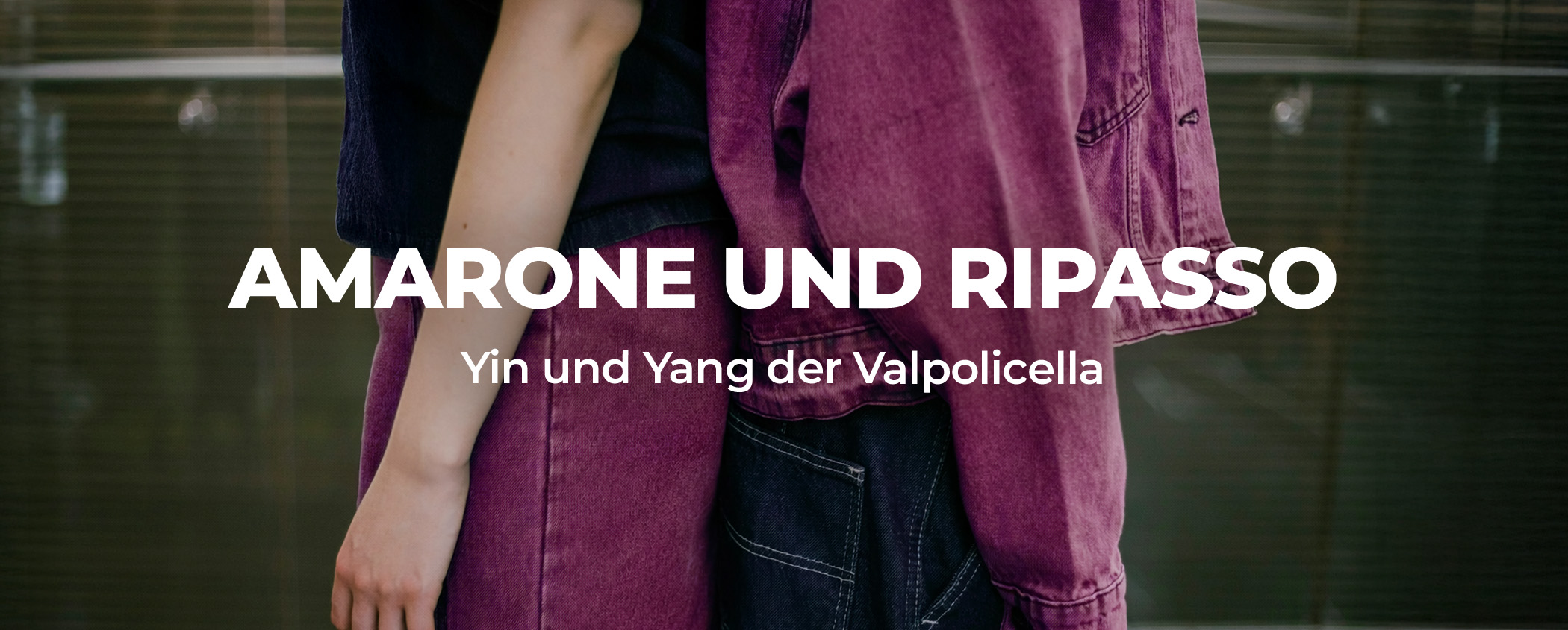 GENIESSE DIE PERFEKTE BALANCE