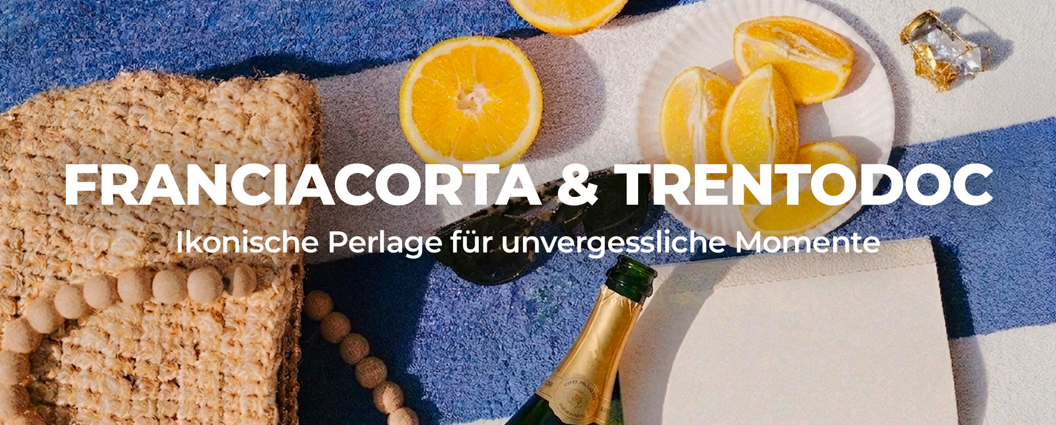 Entdecken FRANCIACORTA TRENTODOC