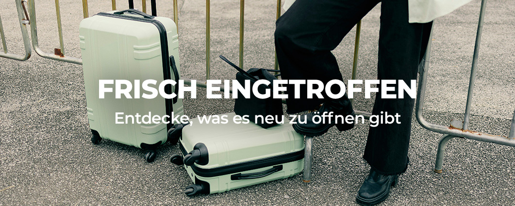 ENTDECKE SIE ALS ERSTER