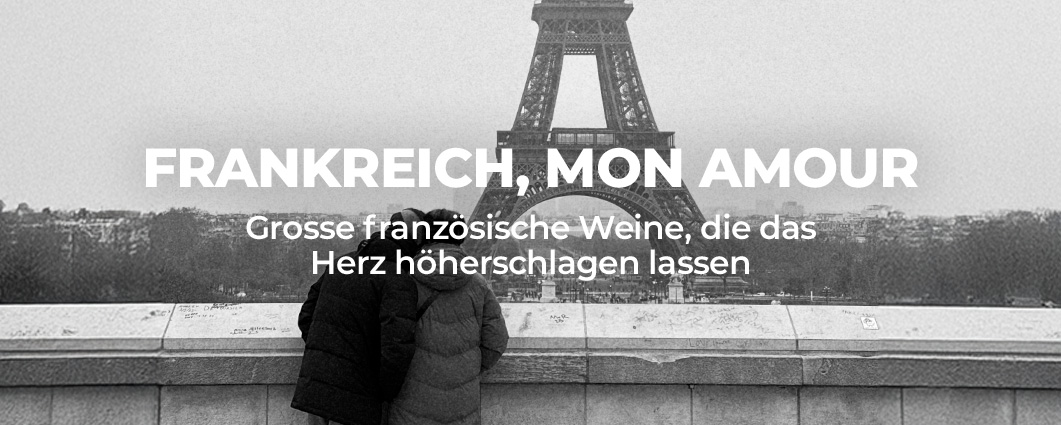 Entdecke FRANKREICH, MON AMOUR