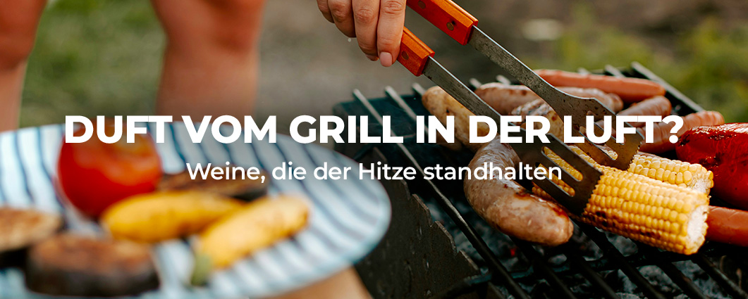 Entdecke DUFT VOM GRILL IN DER LUFT?